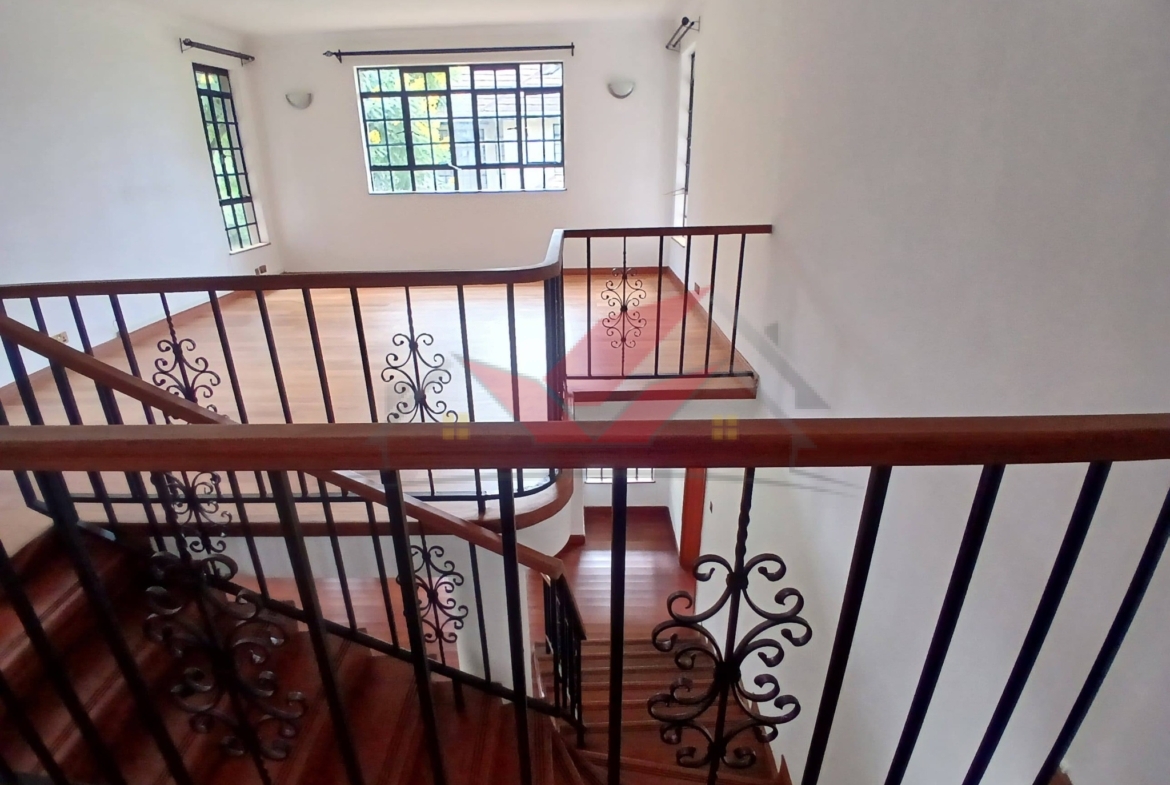 4 bedroom luxury townhouse for rent Miotoni Road Karen UN Blue Zone gated community