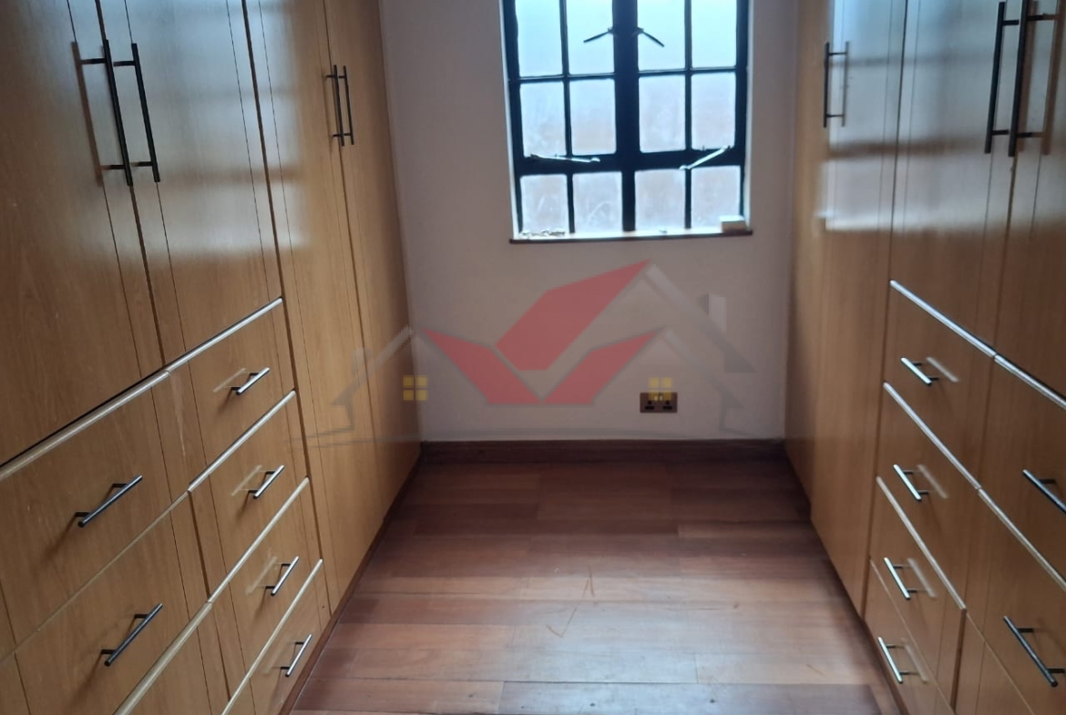 4 bedroom luxury townhouse for rent Miotoni Road Karen UN Blue Zone gated community