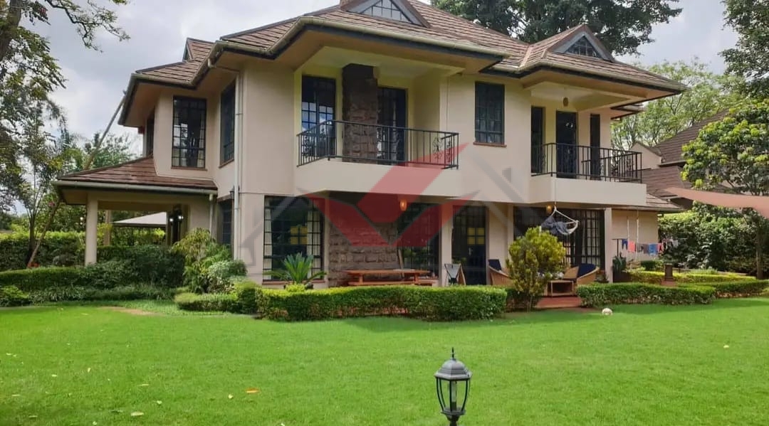 4 bedroom luxury townhouse for rent Miotoni Road Karen UN Blue Zone gated community.