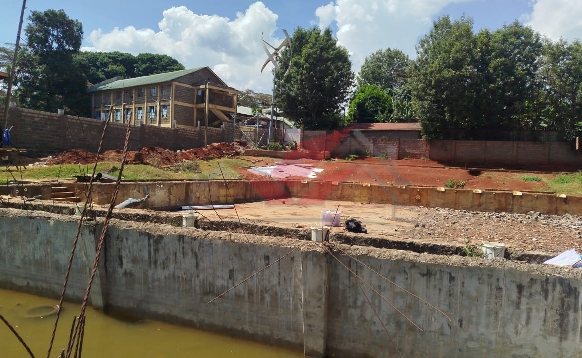 Prime 1-Acre Commercial or Residential Land for Sale on Tree Lane, Karen