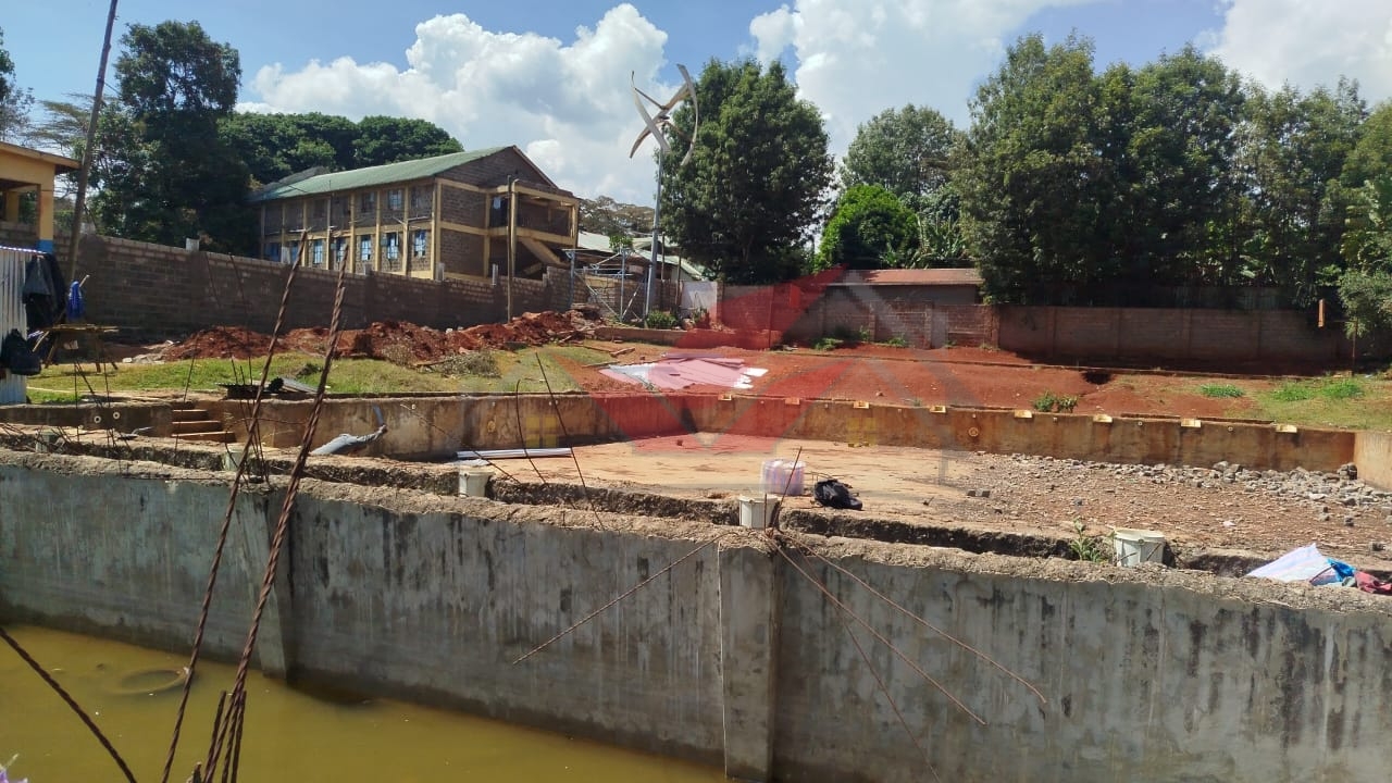 Prime 1-Acre Commercial or Residential Land for Sale on Tree Lane, Karen