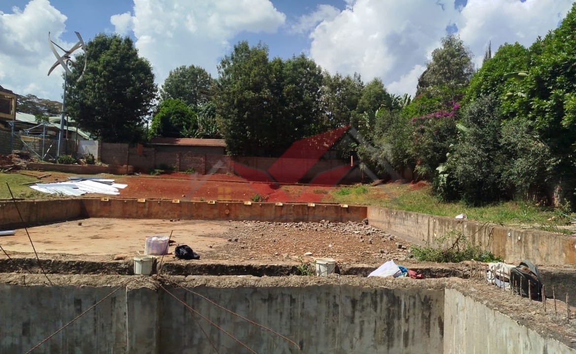 Prime 1-Acre Commercial or Residential Land for Sale on Tree Lane, Karen