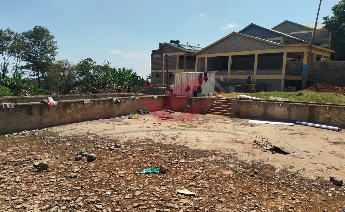Prime 1-Acre Commercial or Residential Land for Sale on Tree Lane, Karen