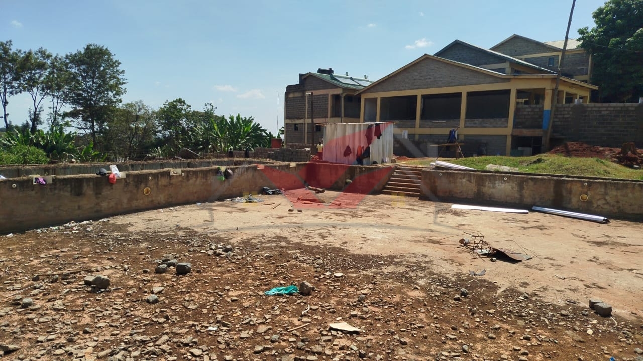 Prime 1-Acre Commercial or Residential Land for Sale on Tree Lane, Karen