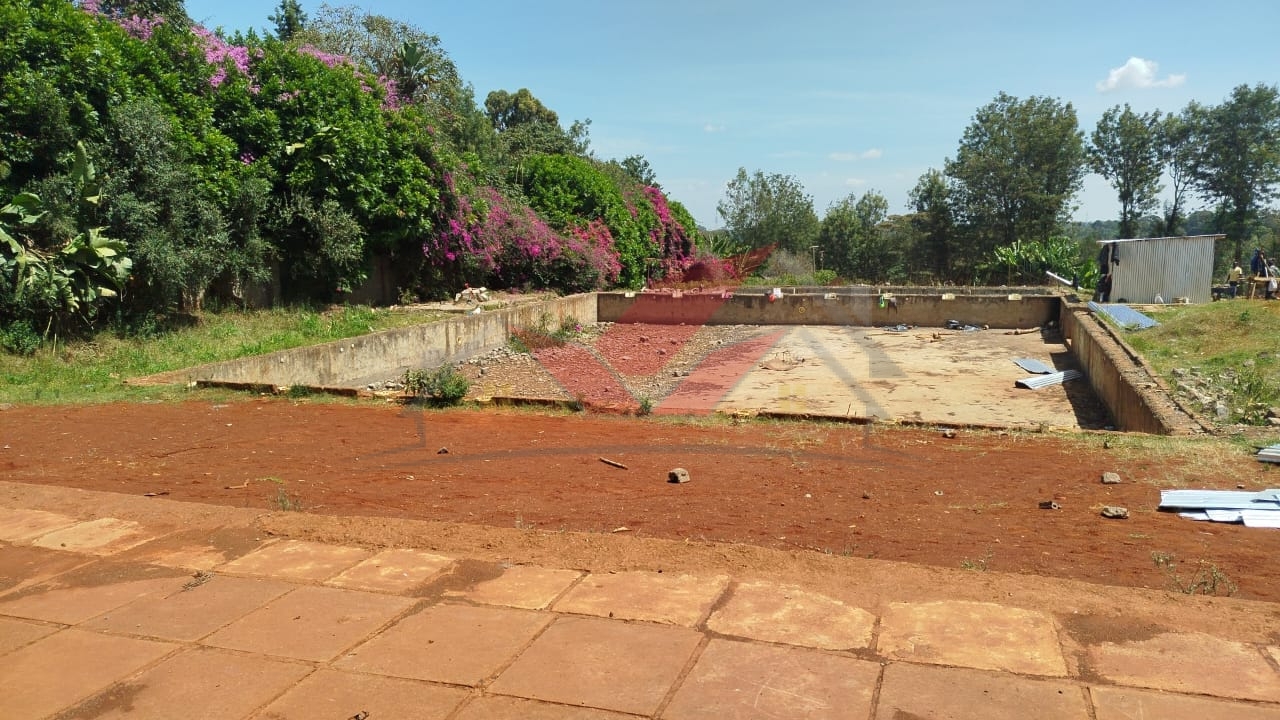 Prime 1-Acre Commercial or Residential Land for Sale on Tree Lane, Karen