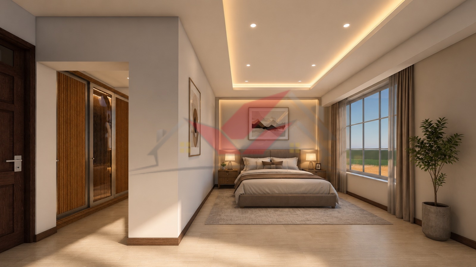 Modern 3-Bedroom Flat-Roof houses for Sale in Kimalat, Kitengela