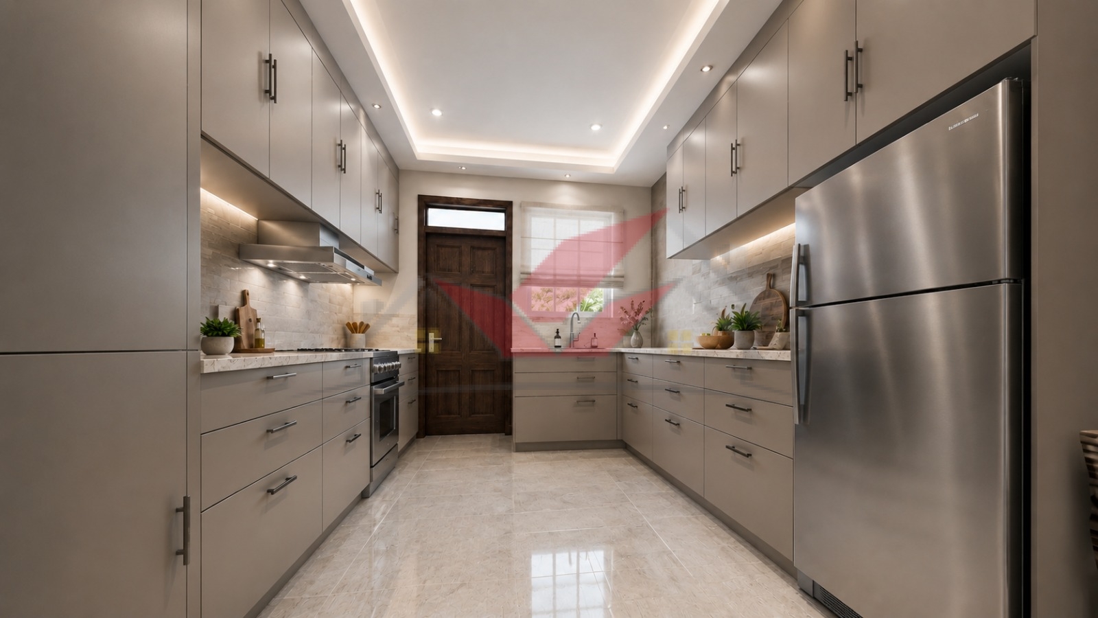 Modern 3-Bedroom Flat-Roof houses for Sale in Kimalat, Kitengela