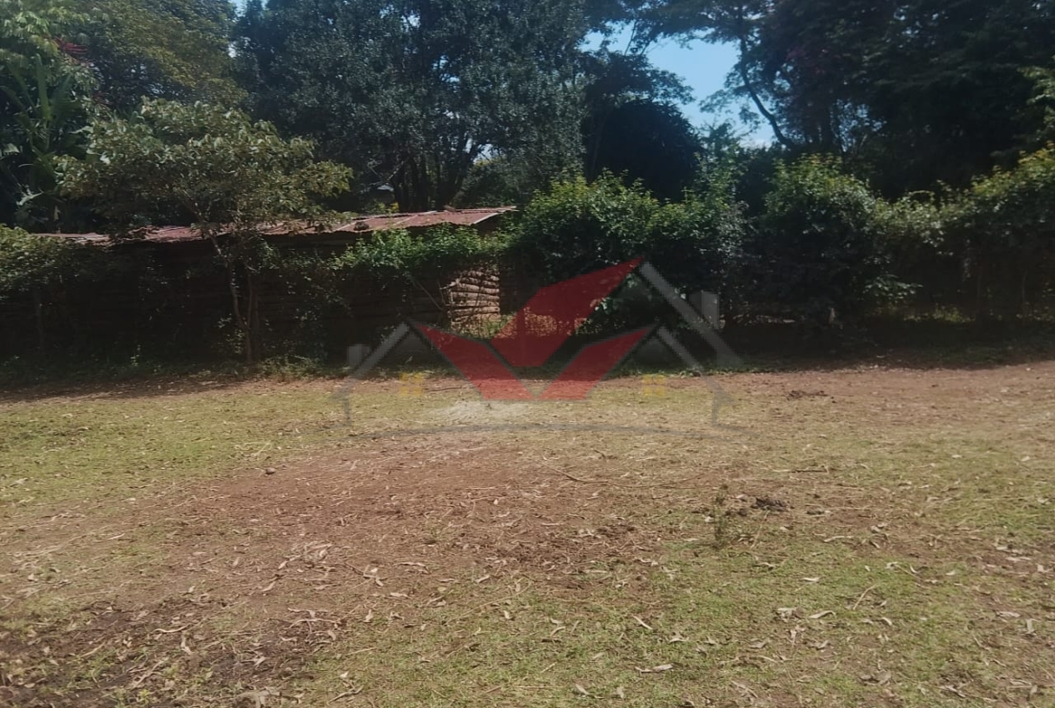 Prime 1-acre residential land for sale along Ndege Road, Karen. Features majestic mature trees and excellent proximity to Karen Hospital. Perfect for a luxury villa.