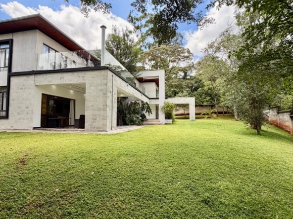Executive 5 Bedroom Smart Villa for Sale in Karen (Secure Gated Community)