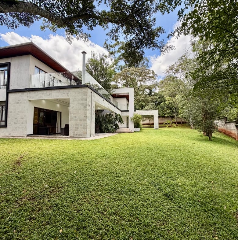 Executive 5 Bedroom Smart Villa for Sale in Karen (Secure Gated Community)