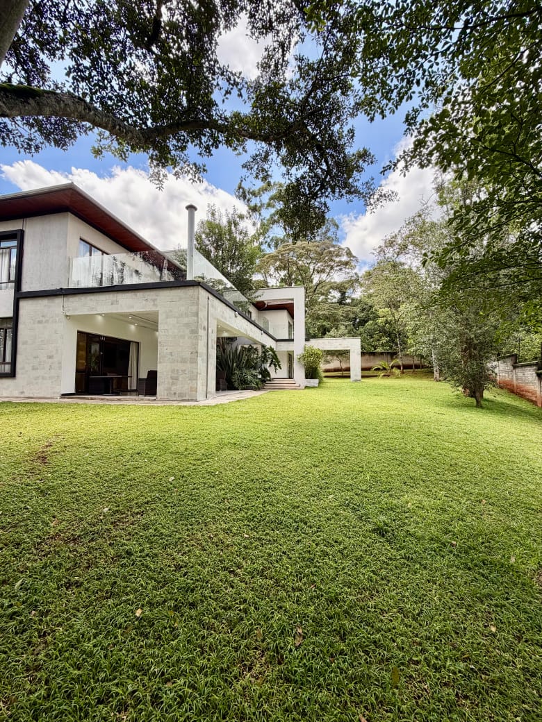 Executive 5 Bedroom Smart Villa for Sale in Karen (Secure Gated Community)