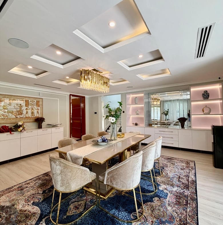 Executive 5 Bedroom Smart Villa for Sale in Karen (Secure Gated Community)
