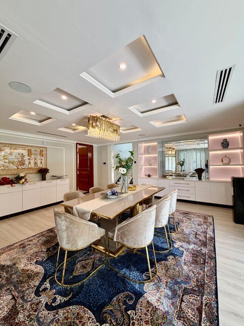 Executive 5 Bedroom Smart Villa for Sale in Karen (Secure Gated Community)