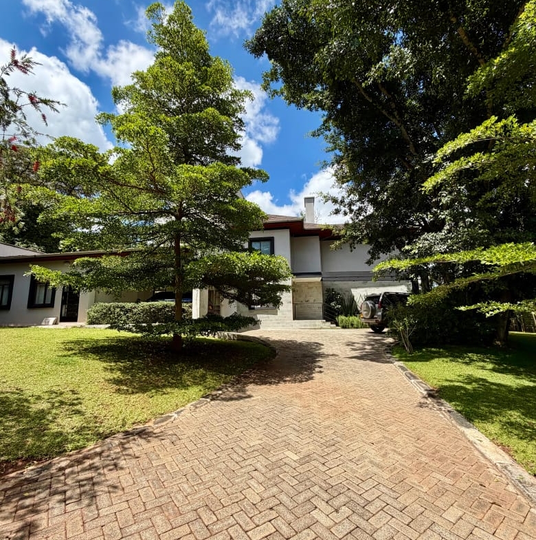 Executive 5 Bedroom Smart Villa for Sale in Karen (Secure Gated Community)