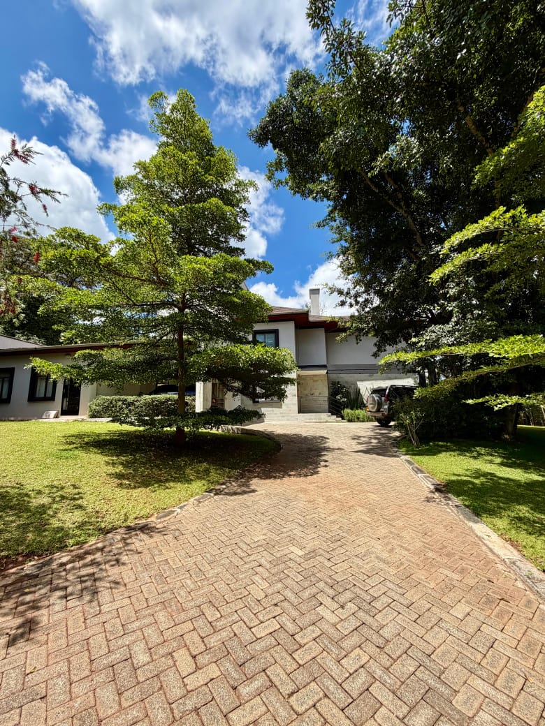 Executive 5 Bedroom Smart Villa for Sale in Karen (Secure Gated Community)