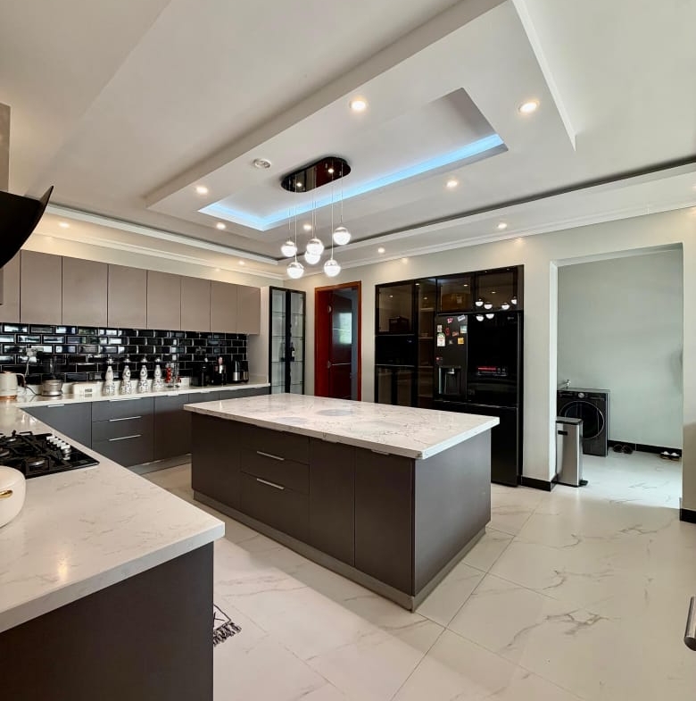 Executive 5 Bedroom Smart Villa for Sale in Karen (Secure Gated Community)