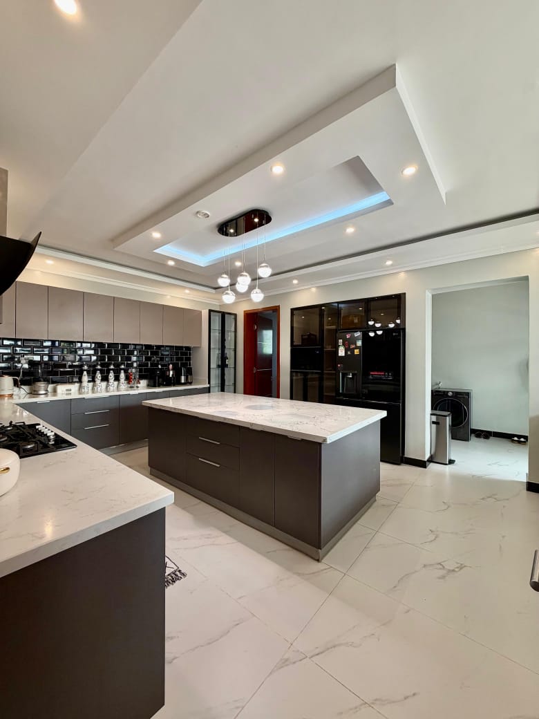 Executive 5 Bedroom Smart Villa for Sale in Karen (Secure Gated Community)