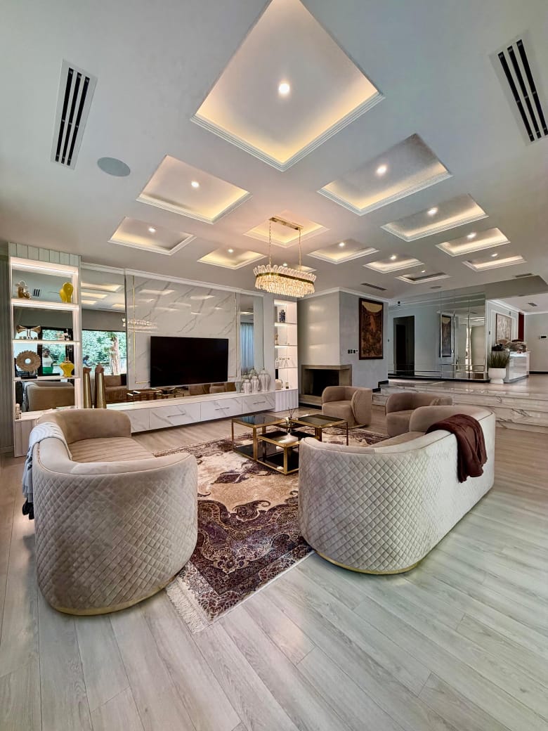 Executive 5 Bedroom Smart Villa for Sale in Karen (Secure Gated Community)